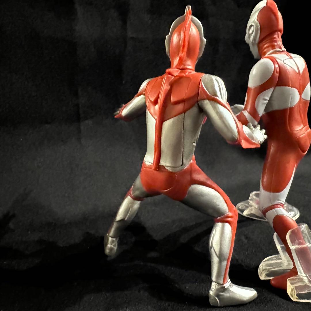 グレート　パワード　ファイティングポーズ　アルティメットルミナス　ウルトラマン