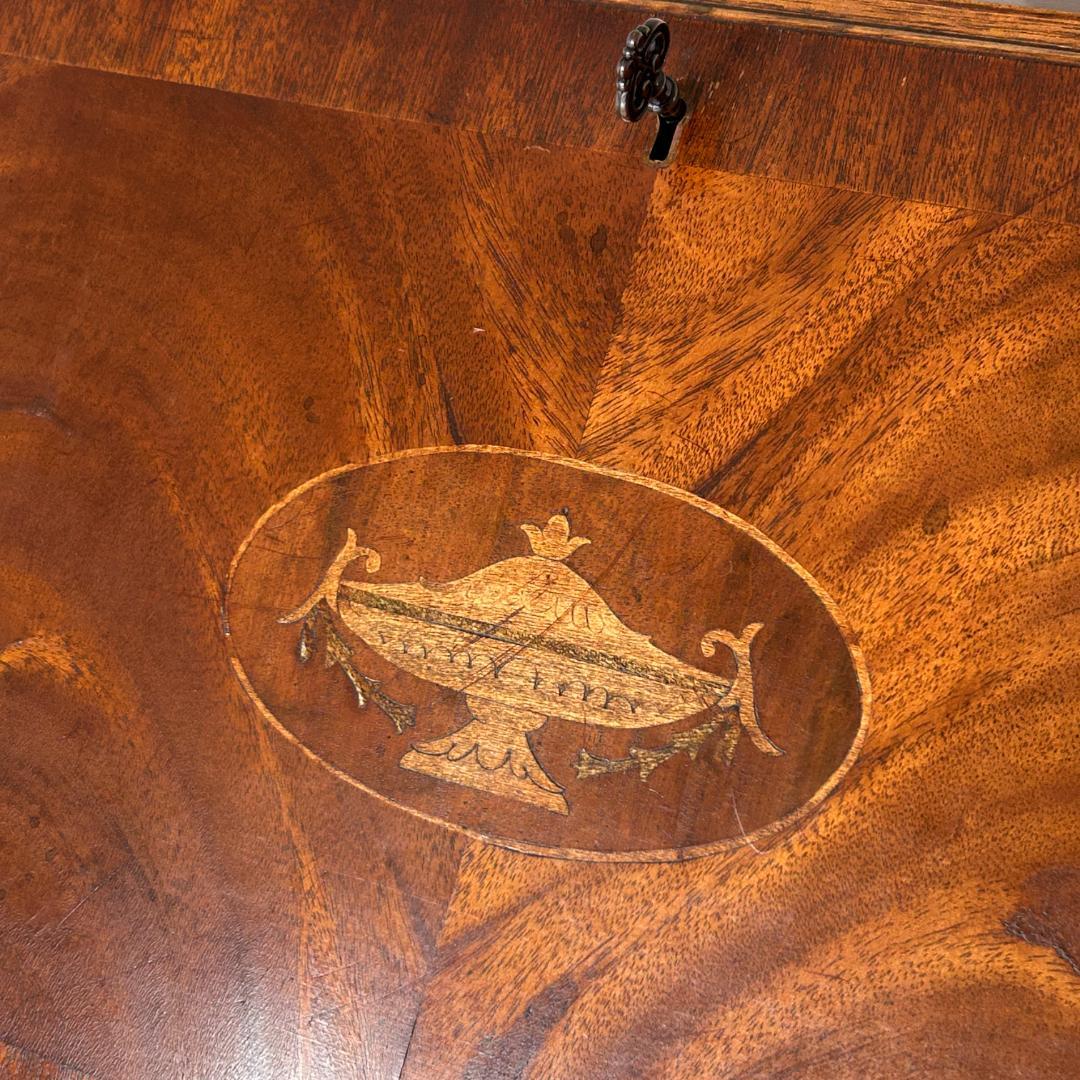 イギリス アンティーク家具 ライティングビューロ 1930年頃 813A