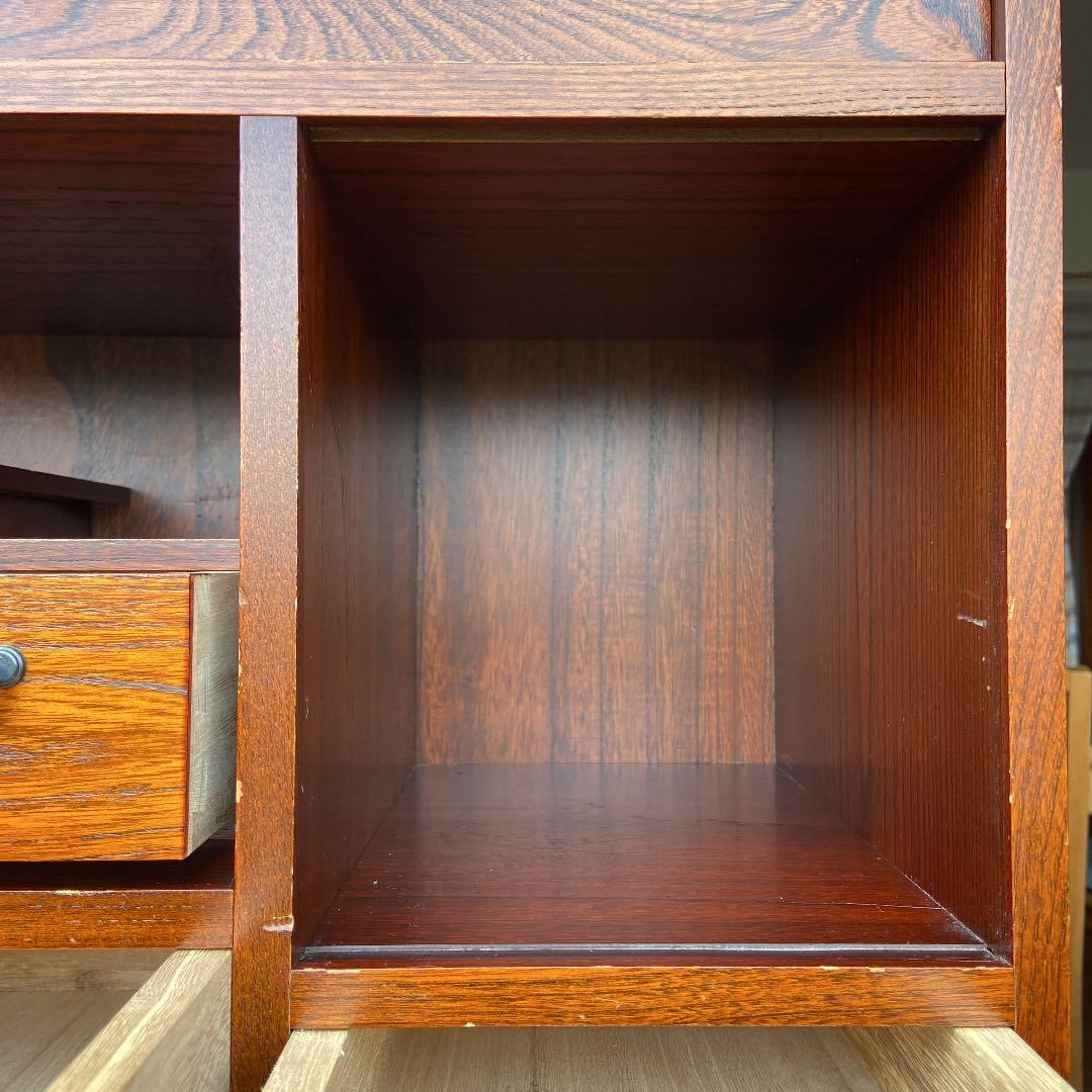 茶箪笥 茶タンス 和 アンティーク 昭和61年 桐ダンス - メルカリ