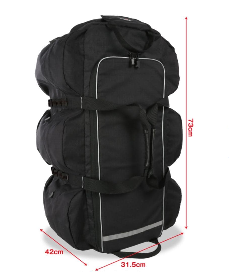 災害用バッグ（大容量）【FSJAPAN】 FSjapan fsジャパン ビッグバッグ