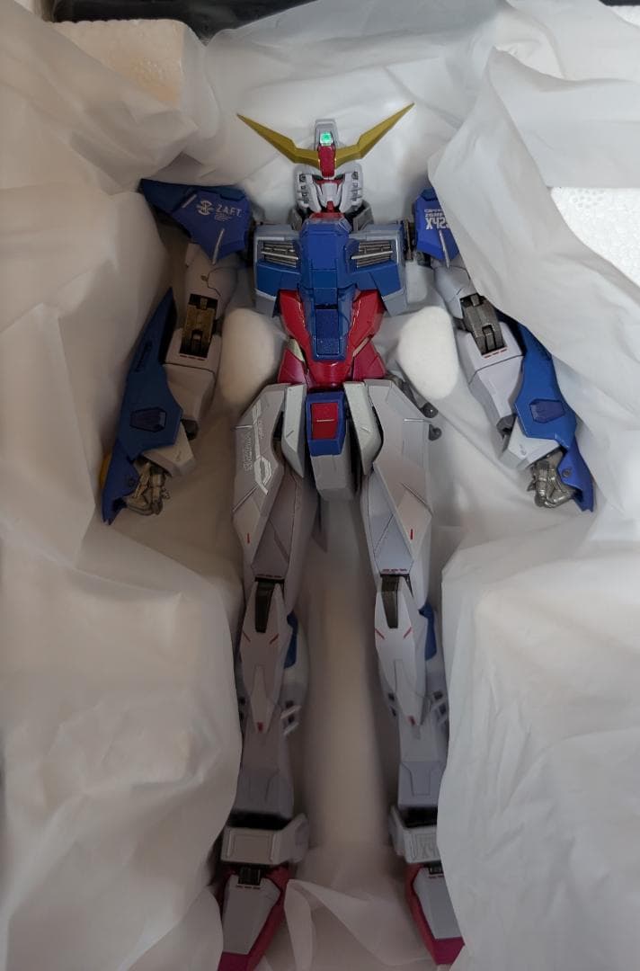 M*K様 METALBUILDデスティニーガンダム(フルパッケージ) フェス 2