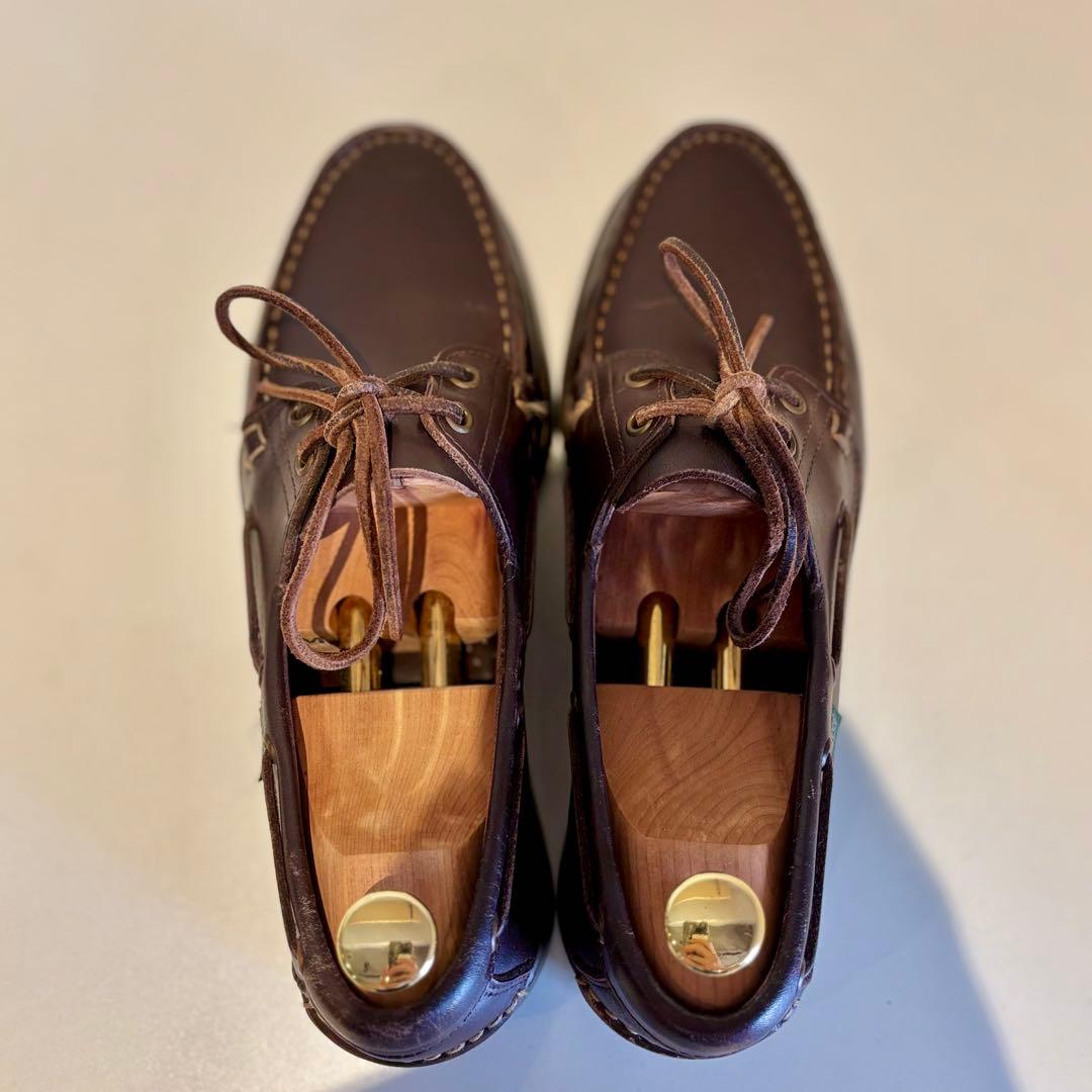 Paraboot BARTH 8 パラブーツ バース