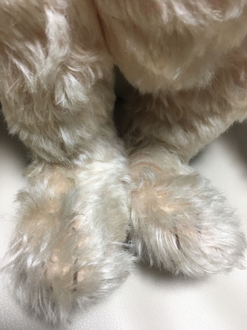 シュタイフ テディローズジャパン 2500体限定 白タグ テディベア