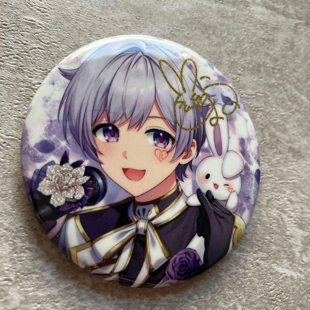 いれいす 初兎くん5周年記念缶バッジ 24個 - メルカリ