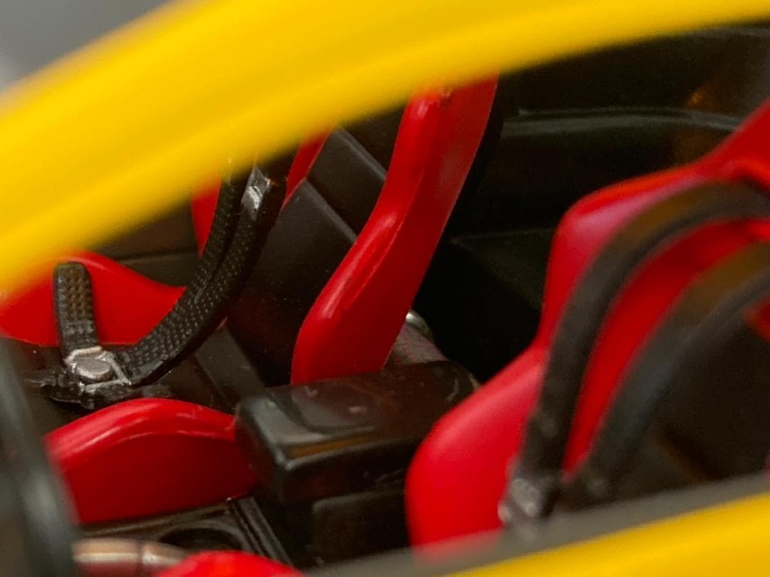 希少 1:24 '03 HONDA ACCORD マッスルマシーン