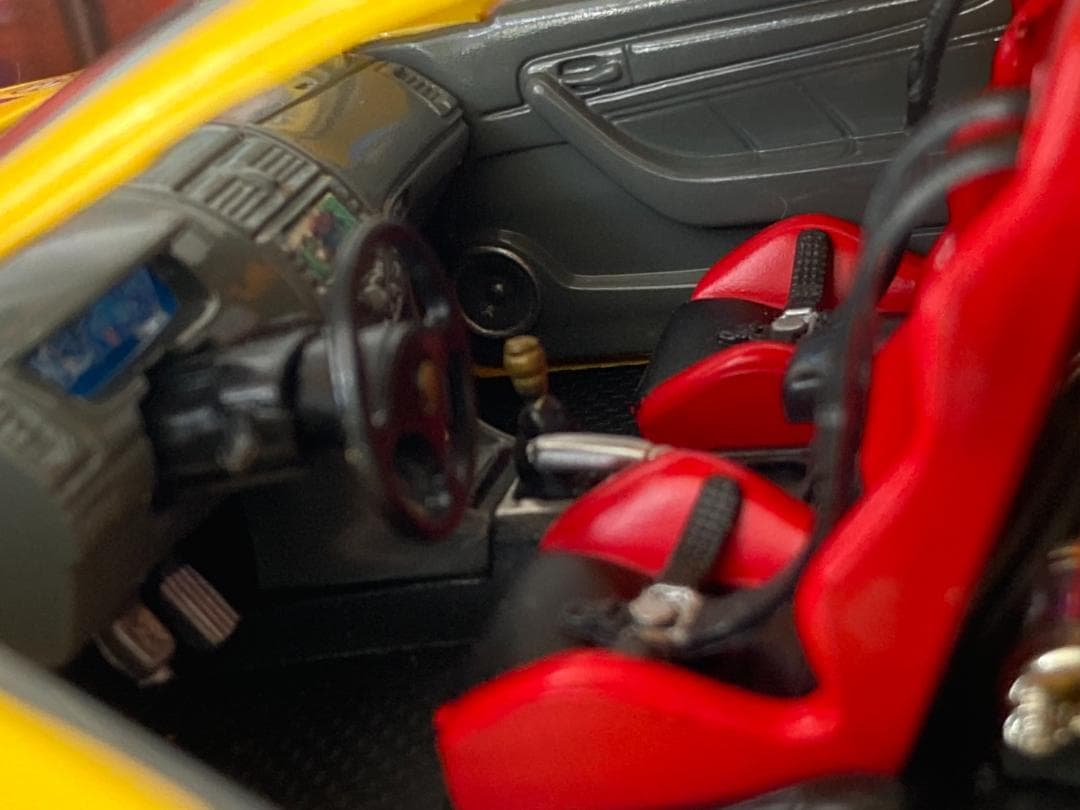 希少 1:24 '03 HONDA ACCORD マッスルマシーン