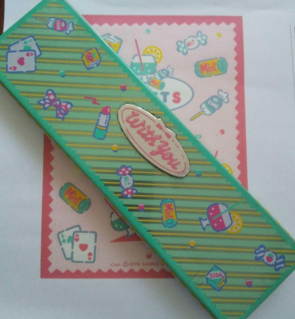 レア サンリオ フレッシュパンチ 昭和 ペンケース 当時物 - メルカリ