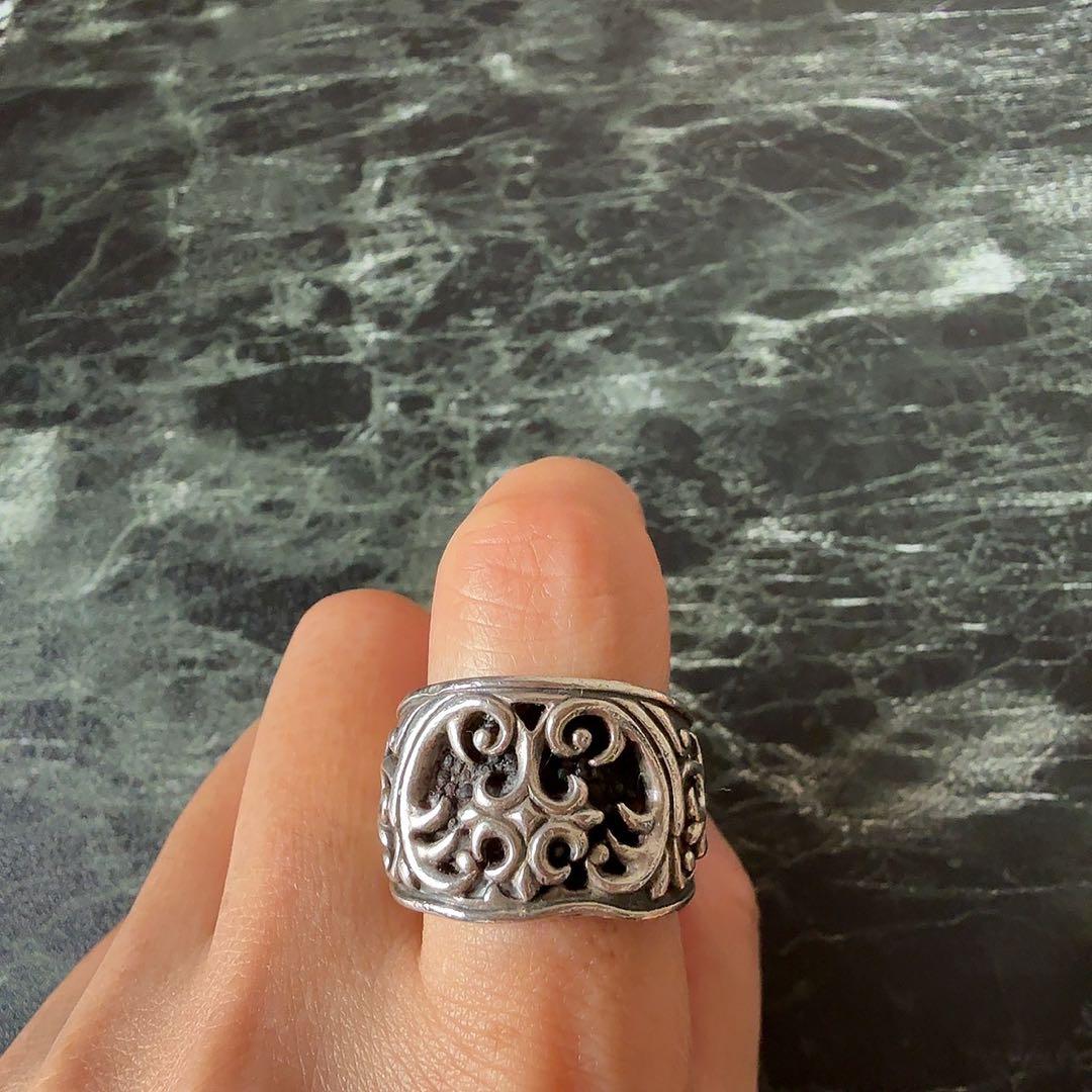 William Walles ウィリアムウォレス　クロス　シルバー925