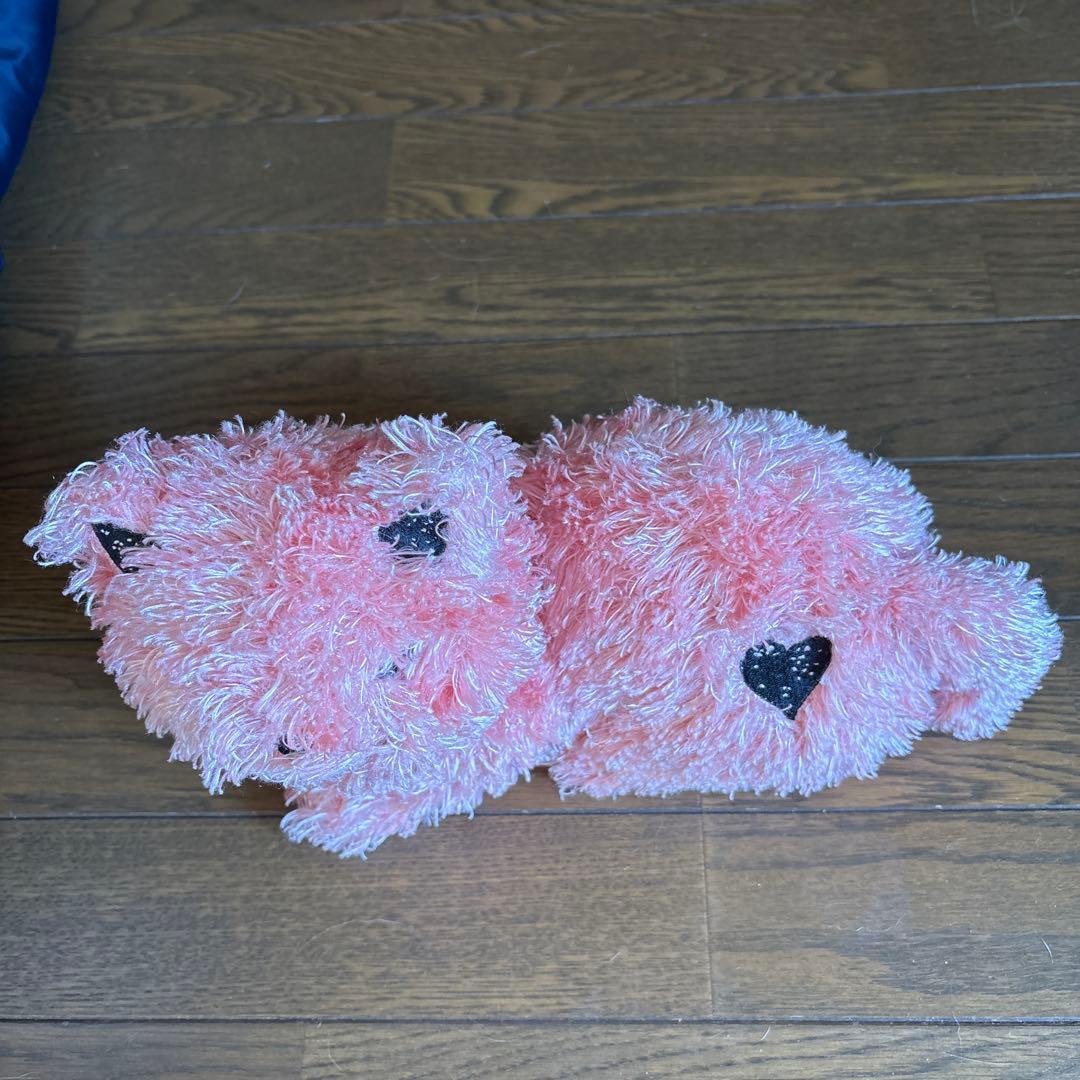 リイシューねこちゃん ピンク 米津玄師