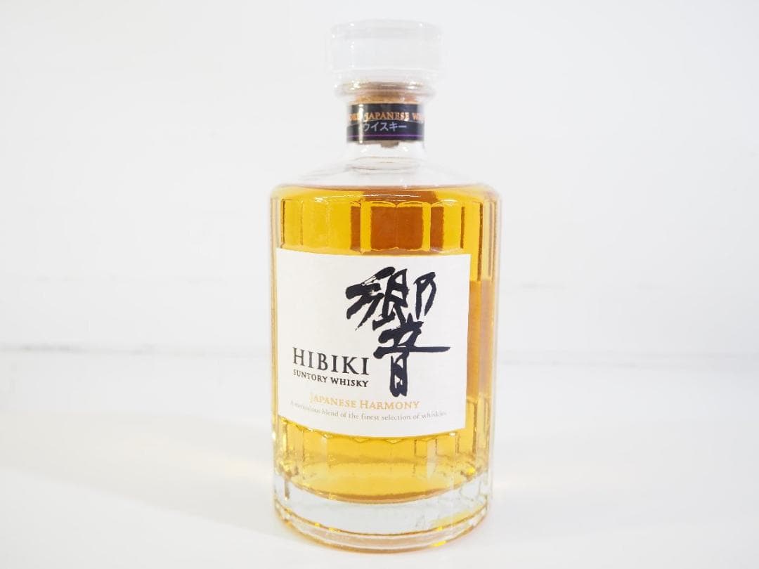 【未開栓】サントリー ウイスキー 響 ジャパニーズハーモニー 700ml 43% サントリーウイスキー 響 サントリー ジャパニーズハーモニー 700ml 箱