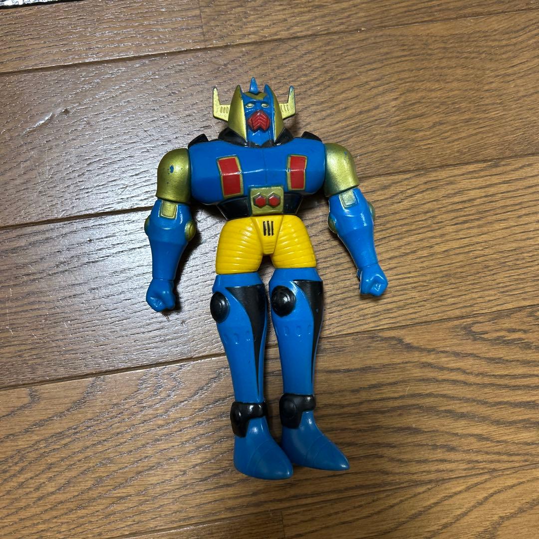 昭和レトロ】マグネロボシリーズ ガキーン マグネモ8 懐かしのおもちゃ