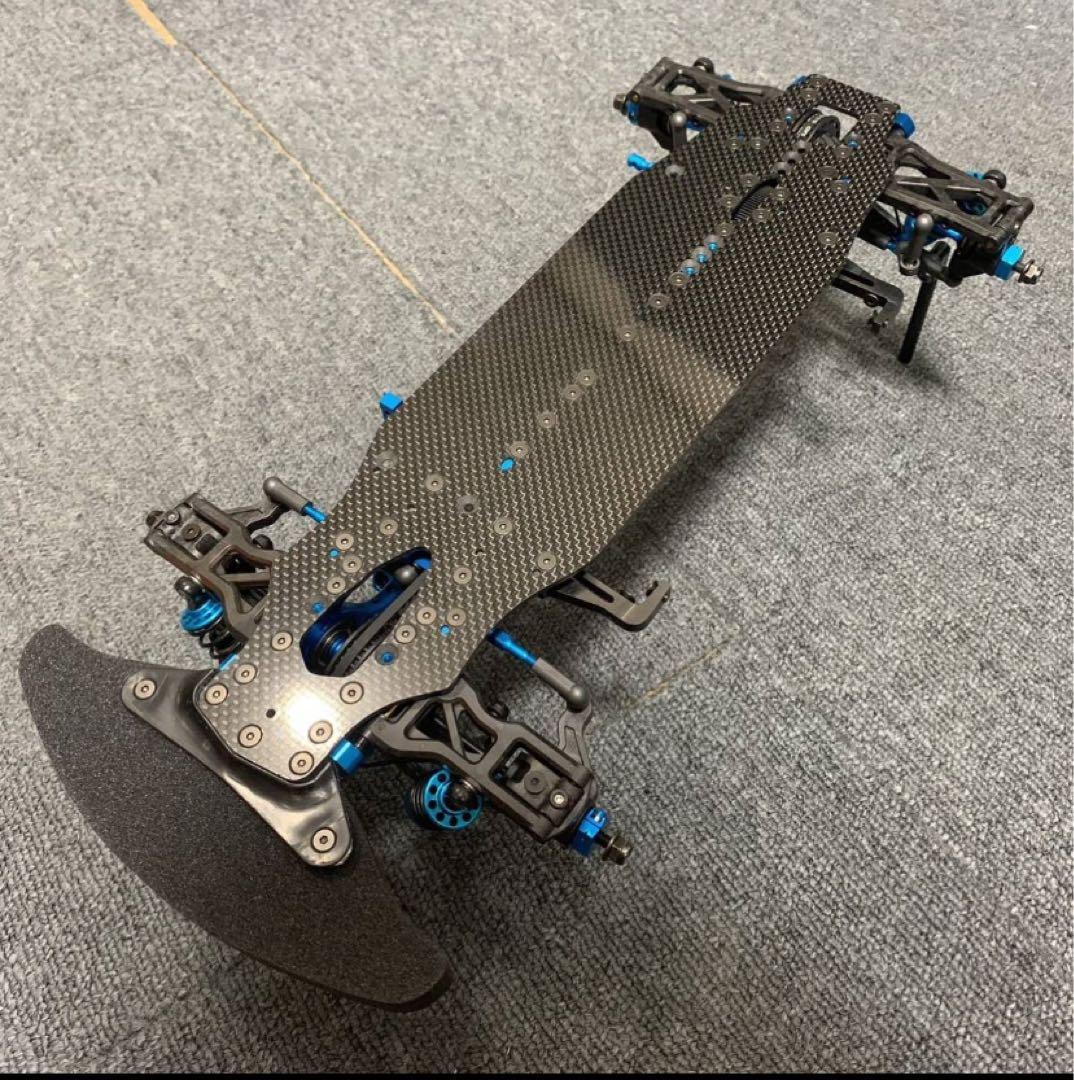 ☆未走行☆ タミヤ TRF 419 XR シャーシ 低 価格 通販