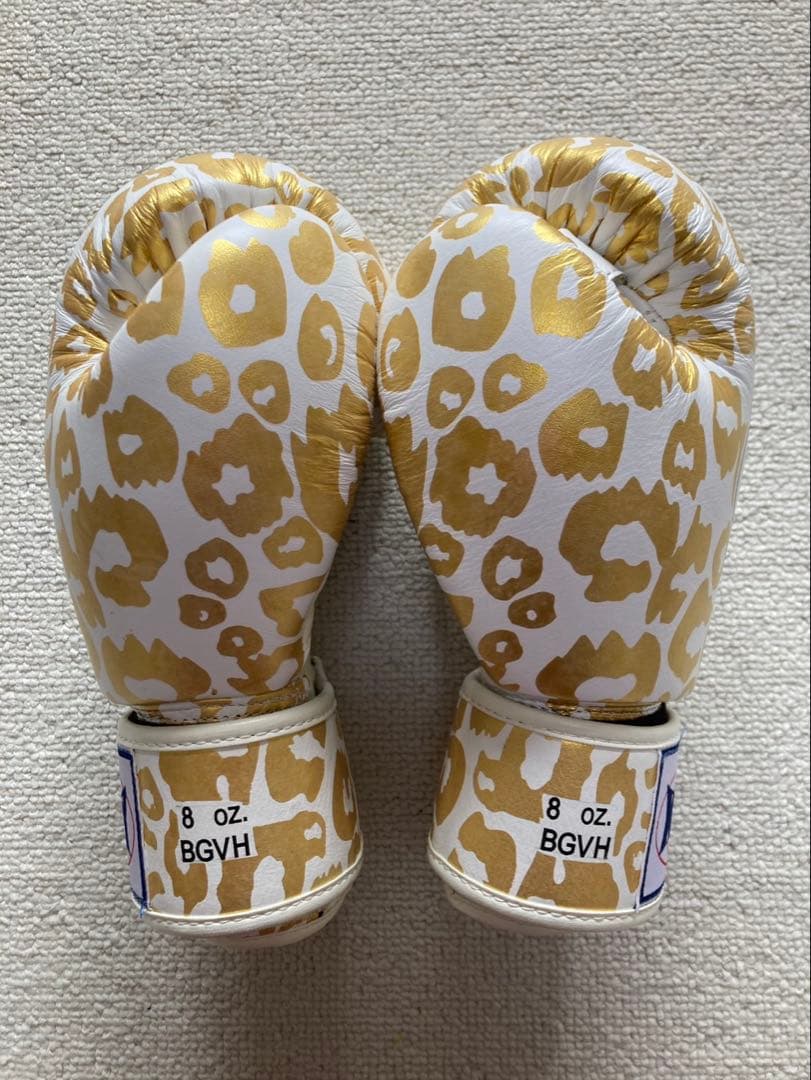 WINDY ボクシンググローブ レオパード柄 - WWW.PPRPIPEFITTINGS.COM