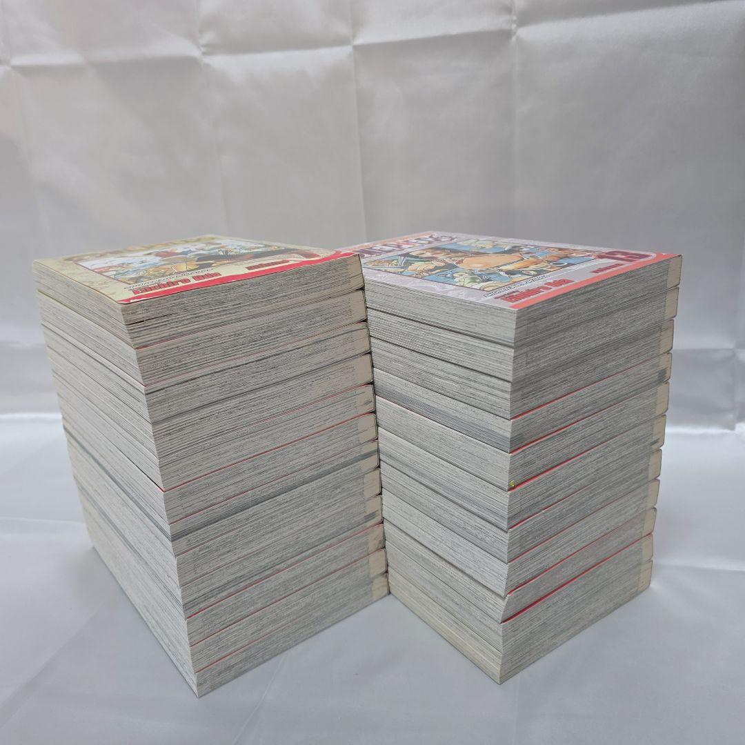 ONEPIECE 英語版 1-23巻 BOX SET 1/E01