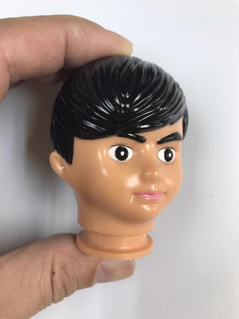 当時物 ポピー ソフビ ライダーマン フィギュア 石森プロ 毎日放送