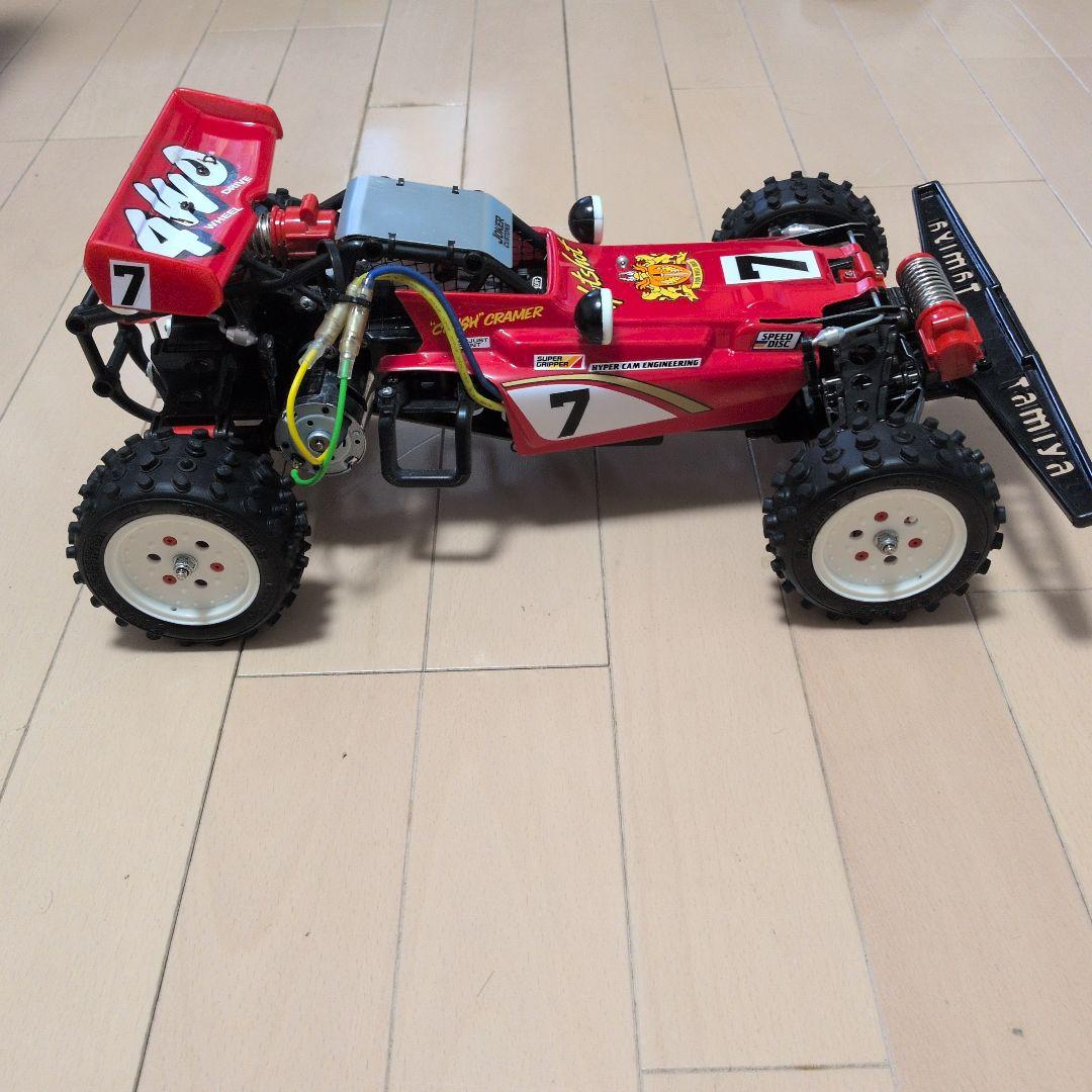 ★フルセット★タミヤ ホットショット 4WD 1/10 ラジコン
