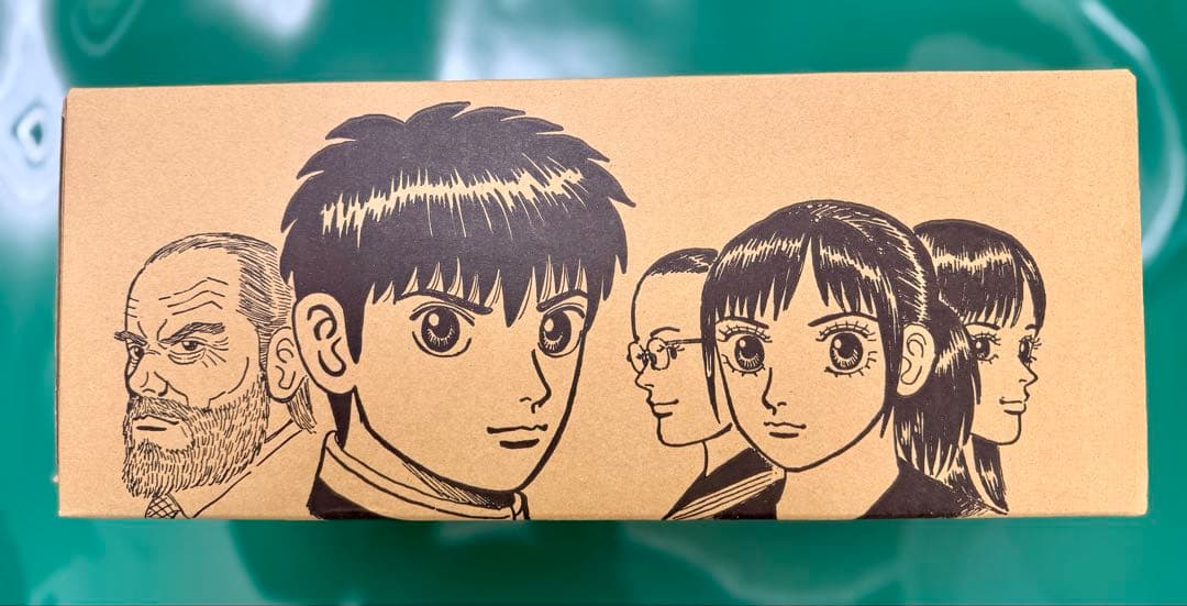 新品]インベスターZ(1-21巻 全巻)三田紀房先生描き下ろし全巻収納BOX