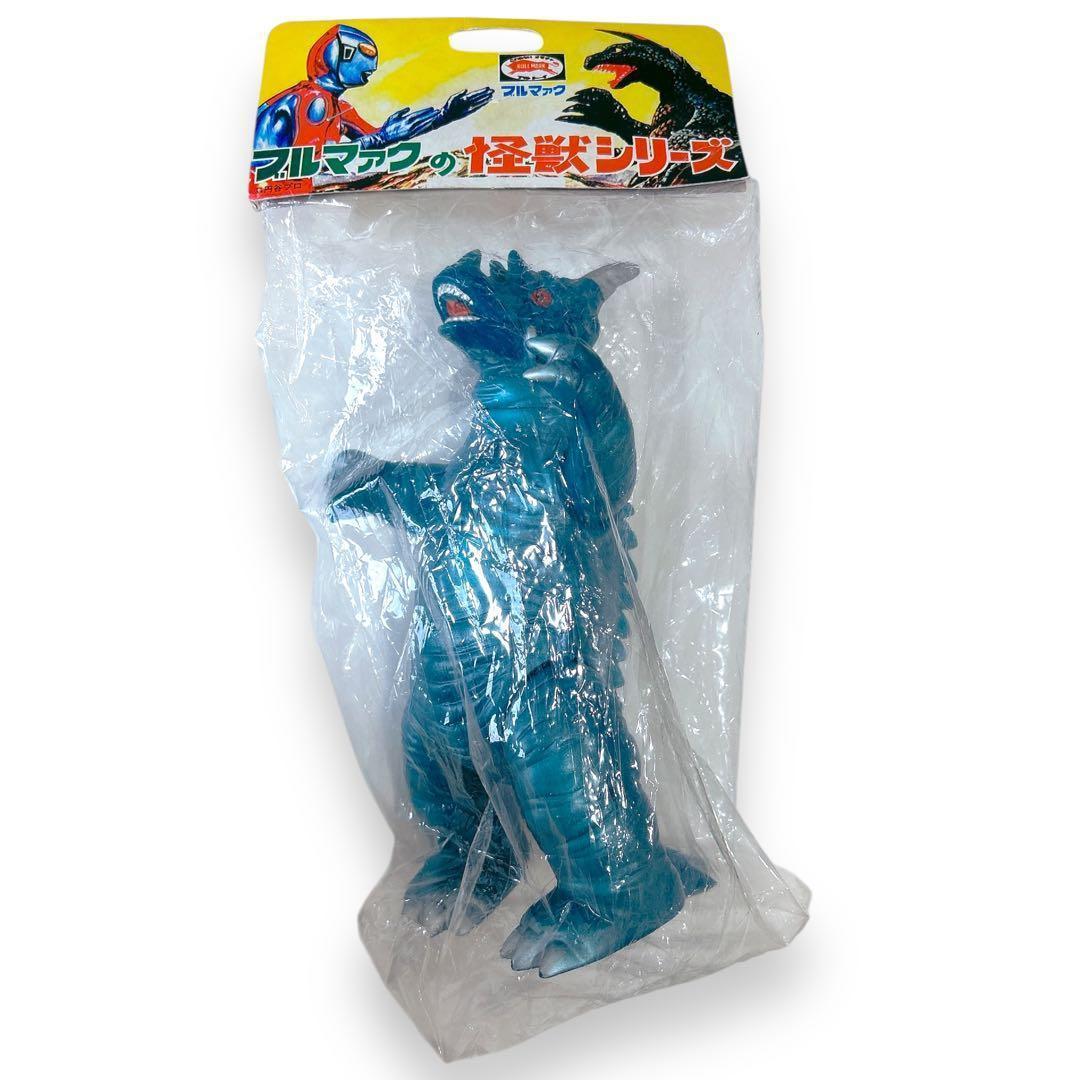 ブルマァク パゴス ソフビ ウルトラマン Yahoo!オークション - 【レア 希少物】ブルマァク製 ミニサイズ パゴス