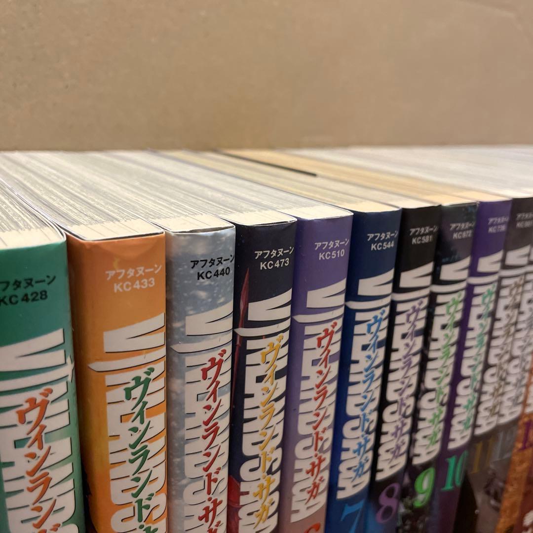 ヴィンランド・サガ ヴィンランド・サガ 全29巻 ＋ プラネテス全4巻