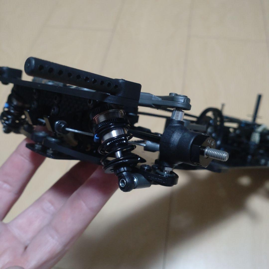 ＡＲＣ製　Ａ10　2022 シャーシ　中古品