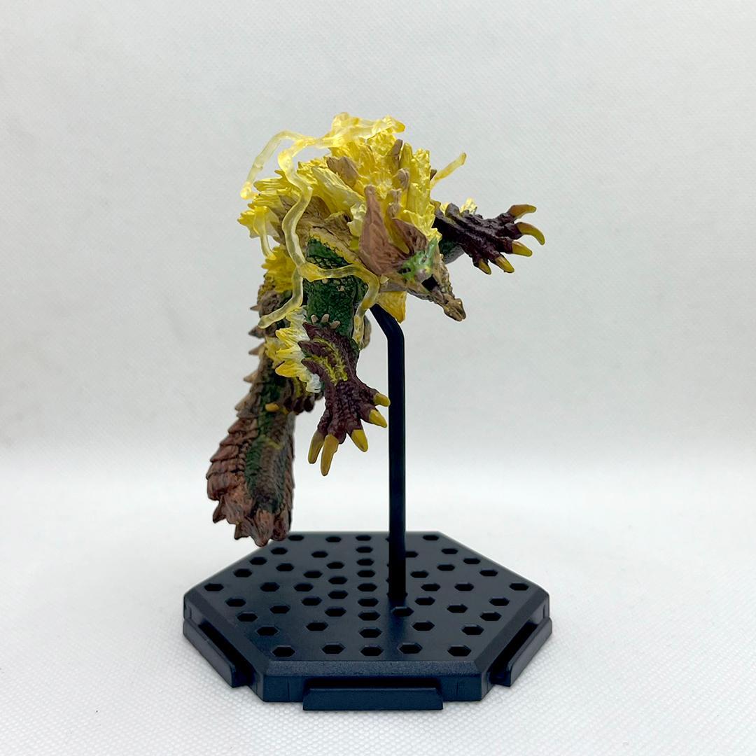 3体セット モンスターハンター スタンダードモデル ジンオウガ アルバトリオン