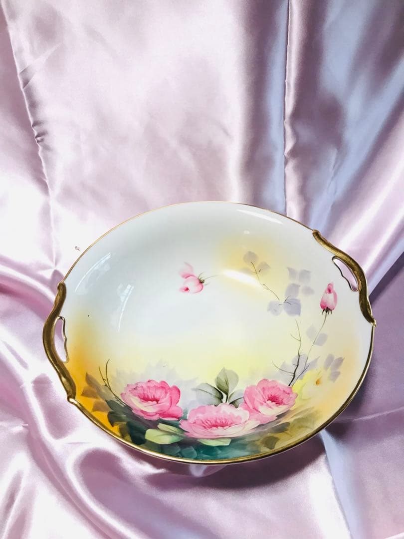 オールドノリタケ皿