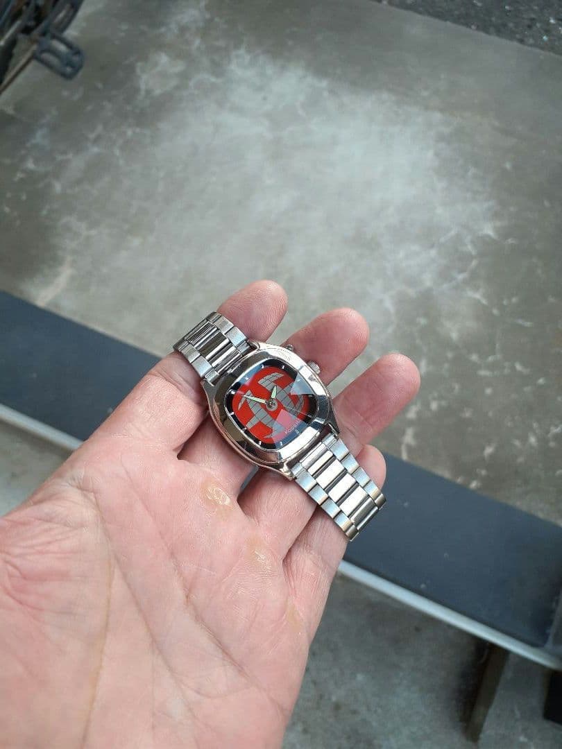 本物 フォッシル FOSSIL BIG TIC レディース 腕時計JR8761