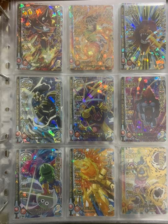 ダイの大冒険カードほぼコンプリートセットおまけ付き値下げ交渉可！「値下げ中」