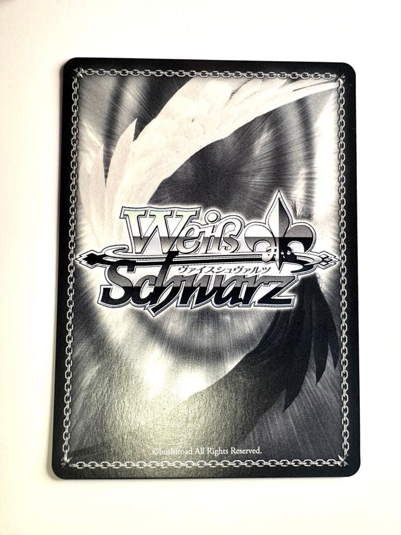 ヴァイスシュヴァルツ　 キミと願うミライ　ラプラス・ダークネス　SP