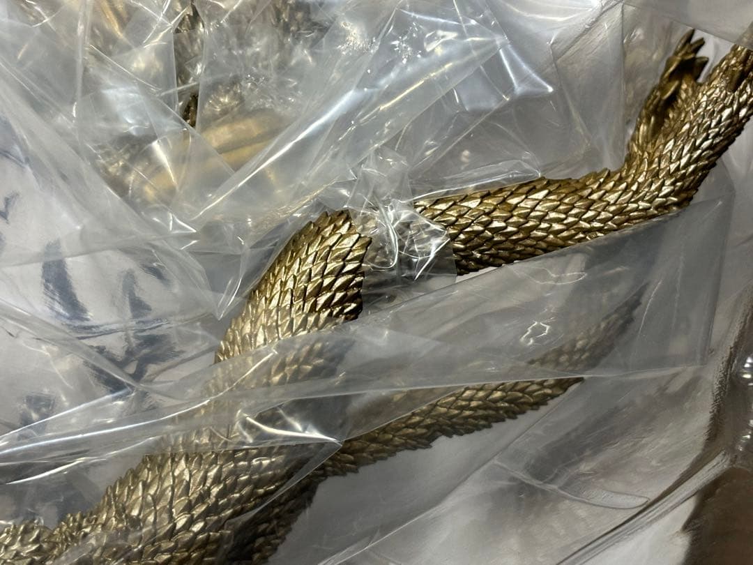 東宝大怪獣シリーズ キングギドラ 1968年版