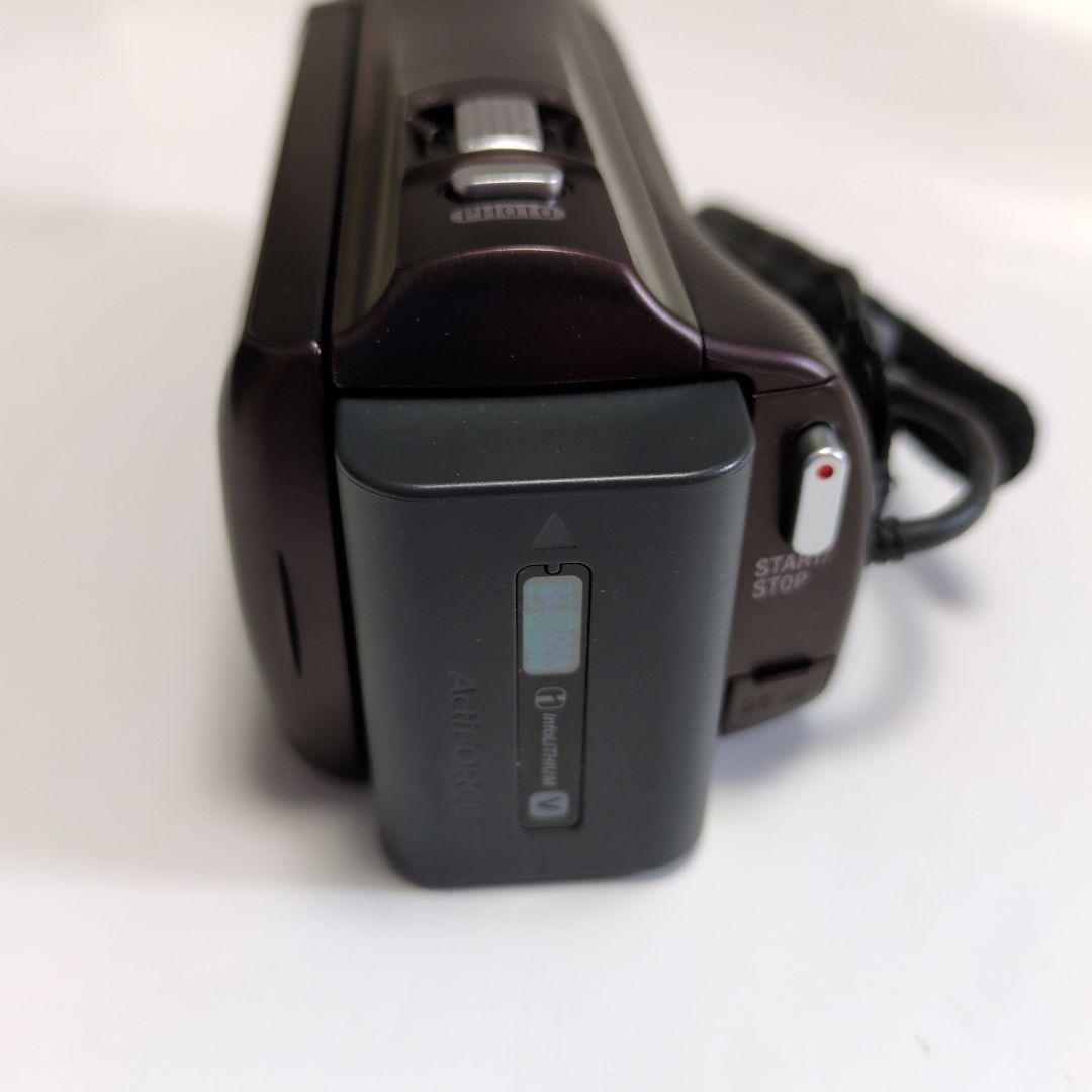 ソニー ハンディカム HDR-CX420 デジタルビデオカメラ　中古