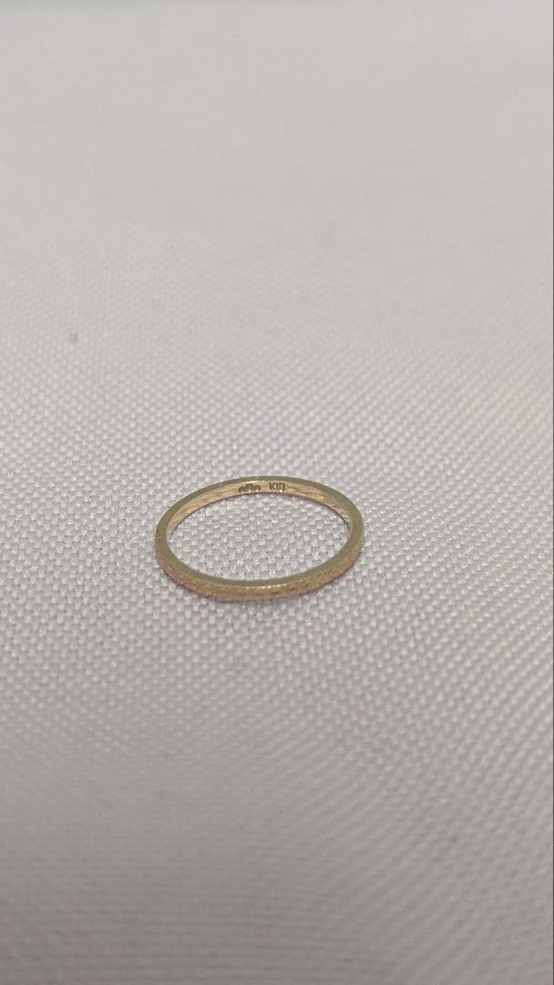 COCOSHNIK K10 カットワークリング 6号