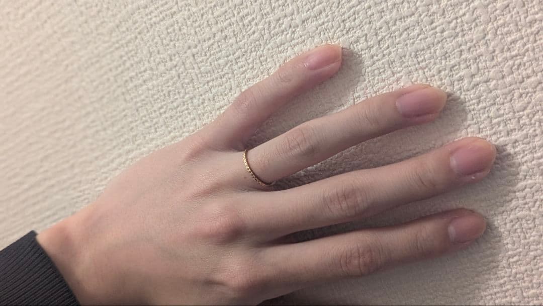 COCOSHNIK K10 カットワークリング 6号