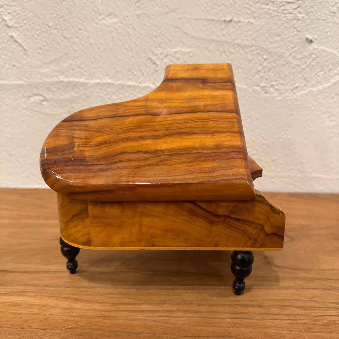 REUGE ヴィンテージ ピアノオルゴール 月光ソナタ