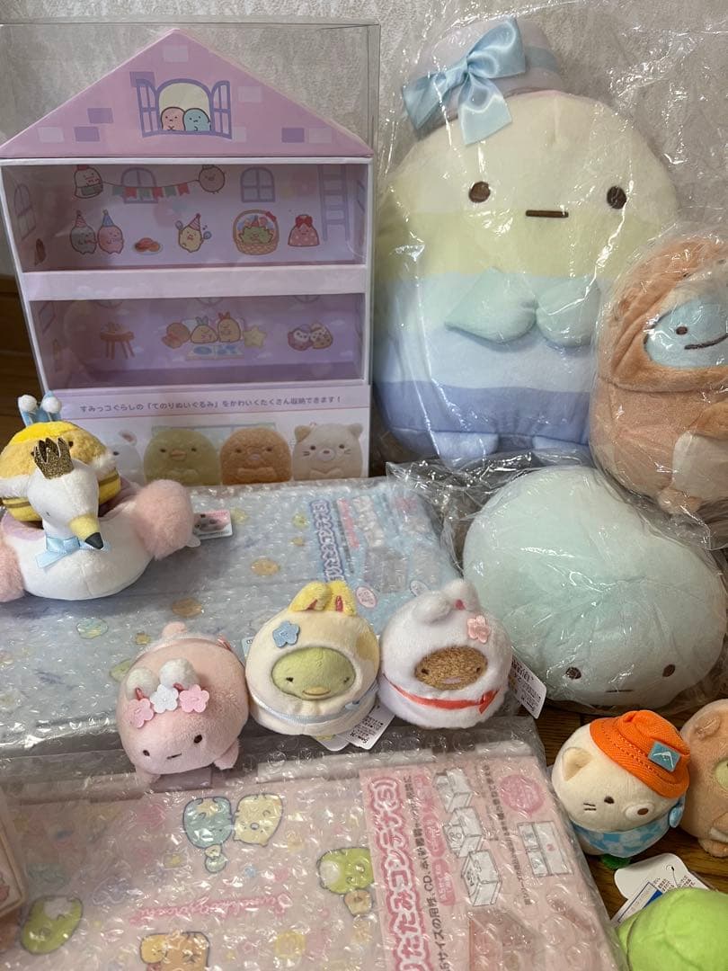 すみっコぐらしセット