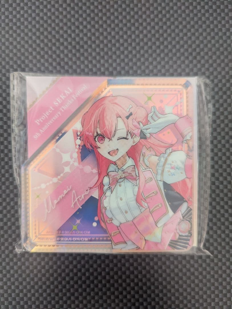 プロセカ 感謝祭 アクリルブロック 桃井愛莉 - メルカリ