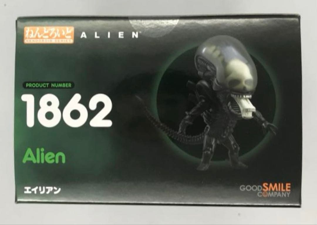 ねんどろいど エイリアン GOOD SMILE 1862