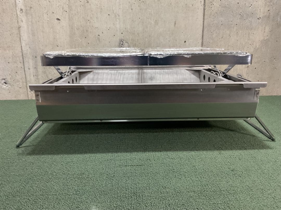 美品 リフトアップ BBQ BOX スノーピーク  peak