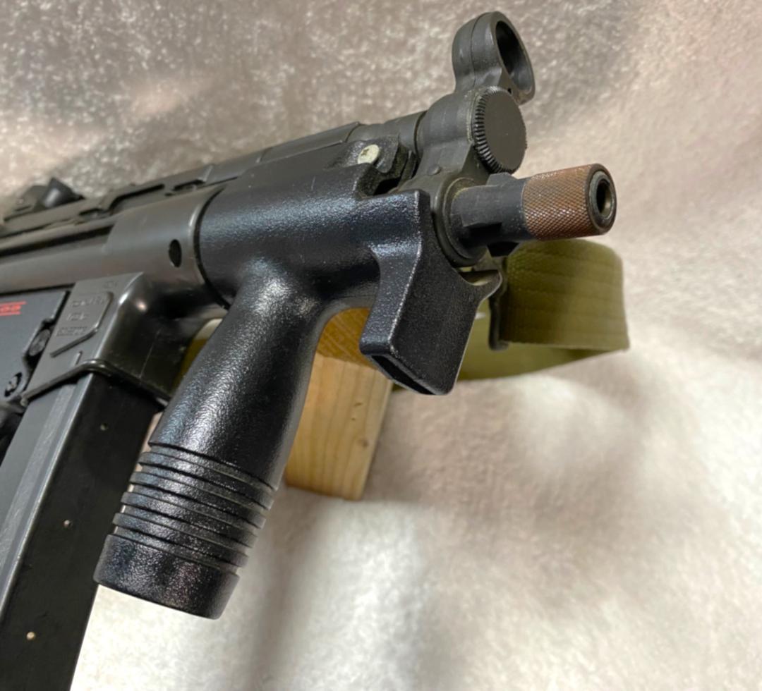 電動ガン　MGC　MP5K