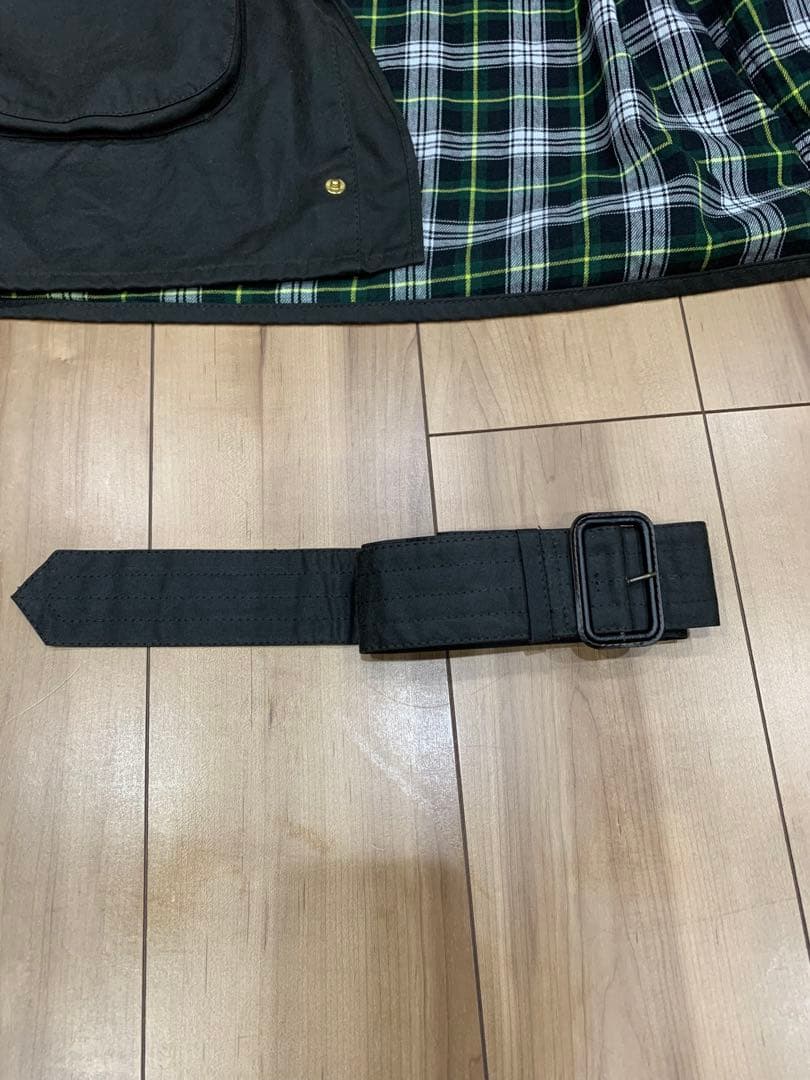 P*1様 Barbour ANK SOLWAY ZIPPER バーブァーソルウェ