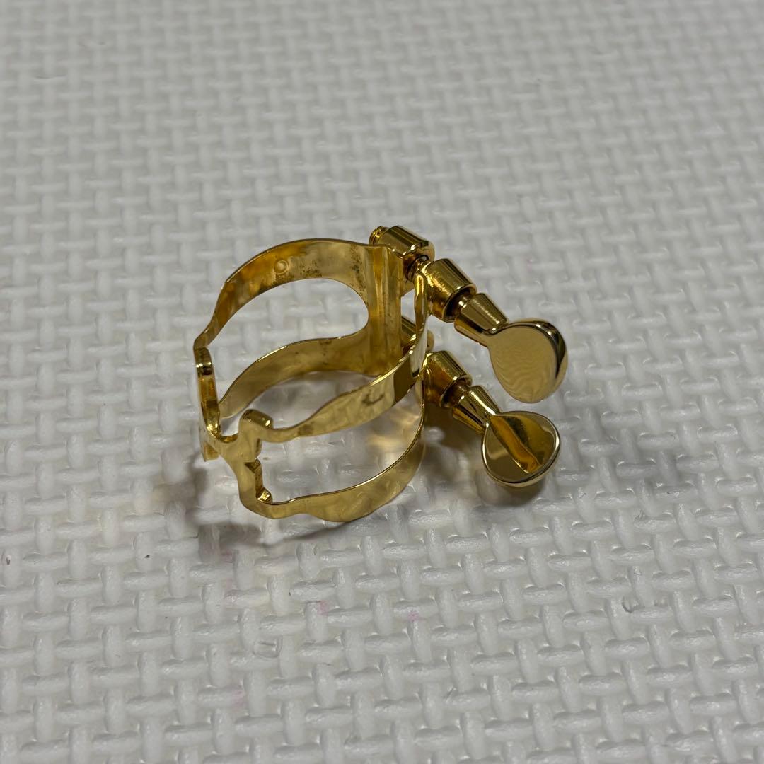 ハリソン テナー/GP ラバー用リガチャー ハリソン テナーサックス