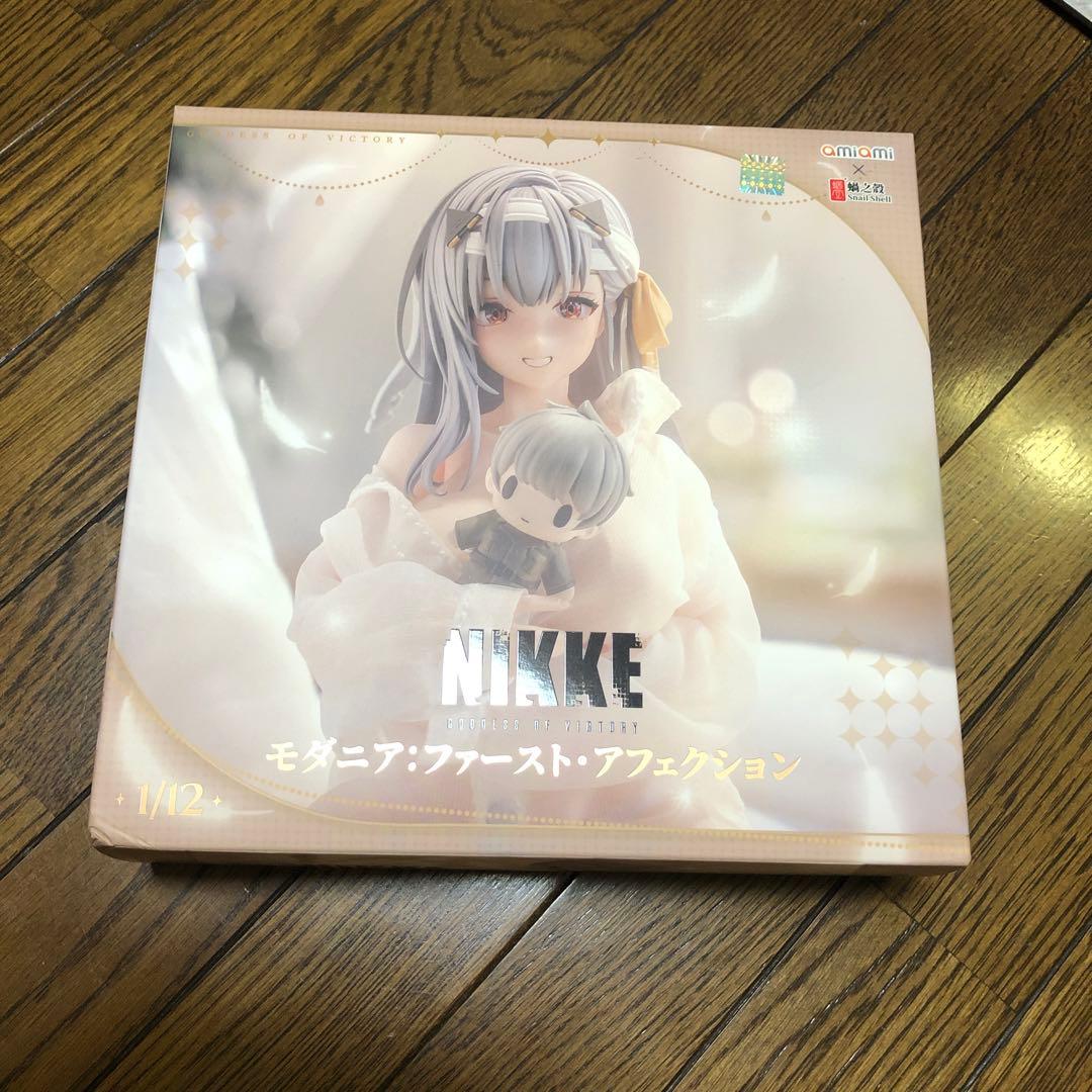 NIKKE モダニア:ファースト・アフェクション 1/12