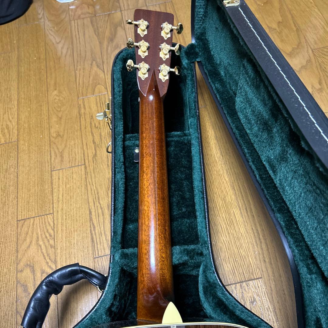 ヘッドウェイHDー115 2010限定モデル.オール単板 1ピースネック