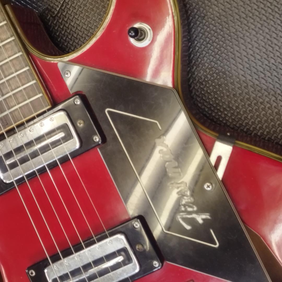 60s　Firstman エレキギター Broadway Special