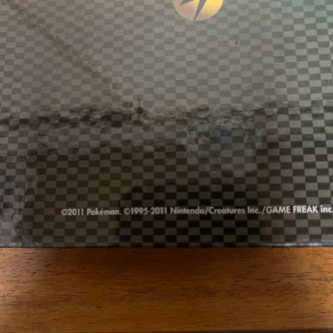 ポケモンカードファイル　2011