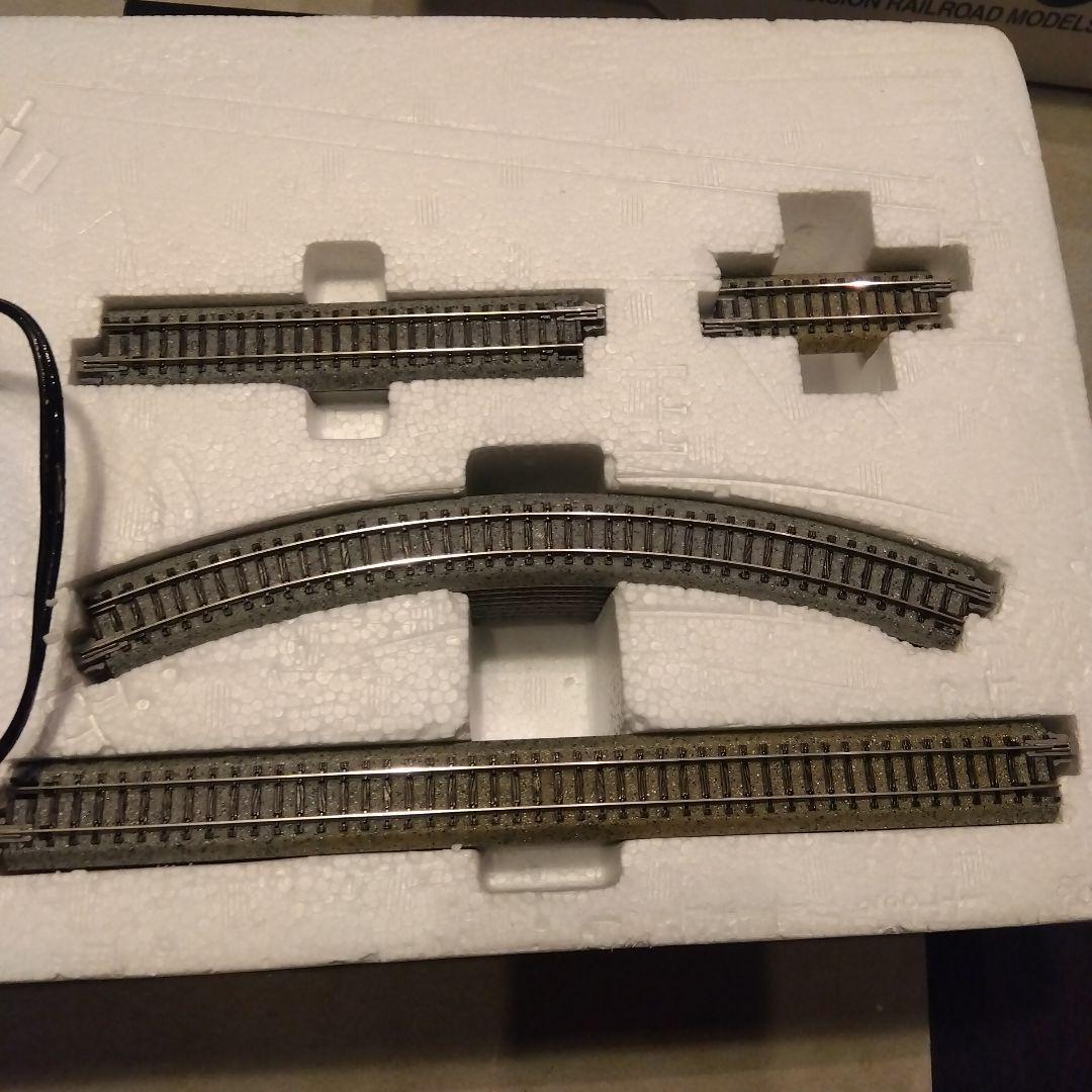 KATO C11 蒸気機関車セット