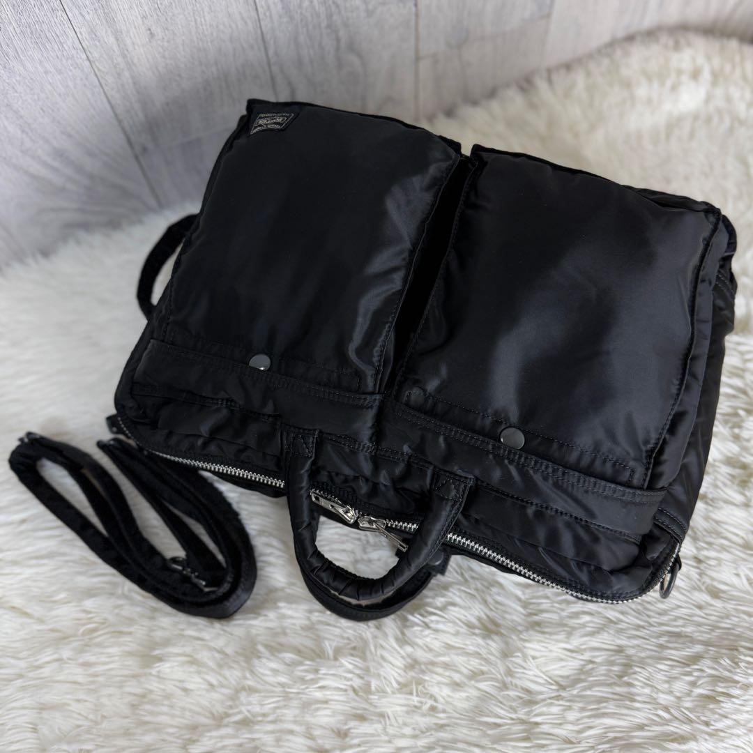 PORTER ポーター タンカー 3way ブリーフケース リュック バッグ