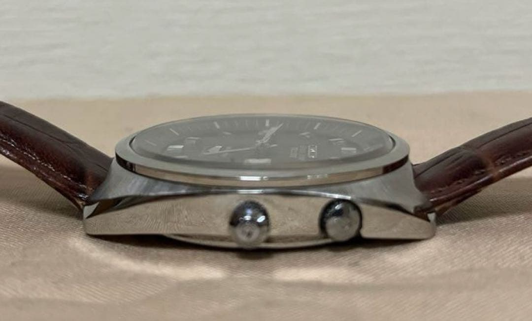 動作確認済 シチズン セブンスター デラックス マンスリー ビンテージ 23石