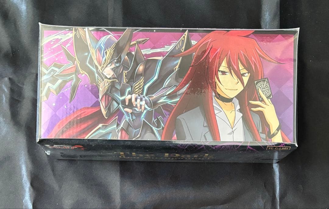 ヴァンガードG レジェンドデッキ01 雀ヶ森レン