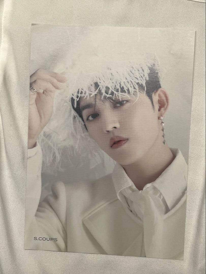 SEVENTEEN エスクプス あいのちから タワレコ フライヤー - メルカリ